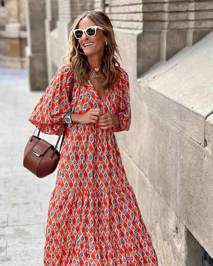 Zaira | Dress with a wow effect