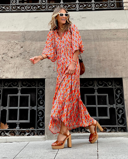 Zaira | Dress with a wow effect