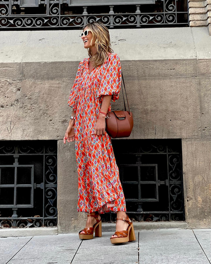 Zaira | Dress with a wow effect