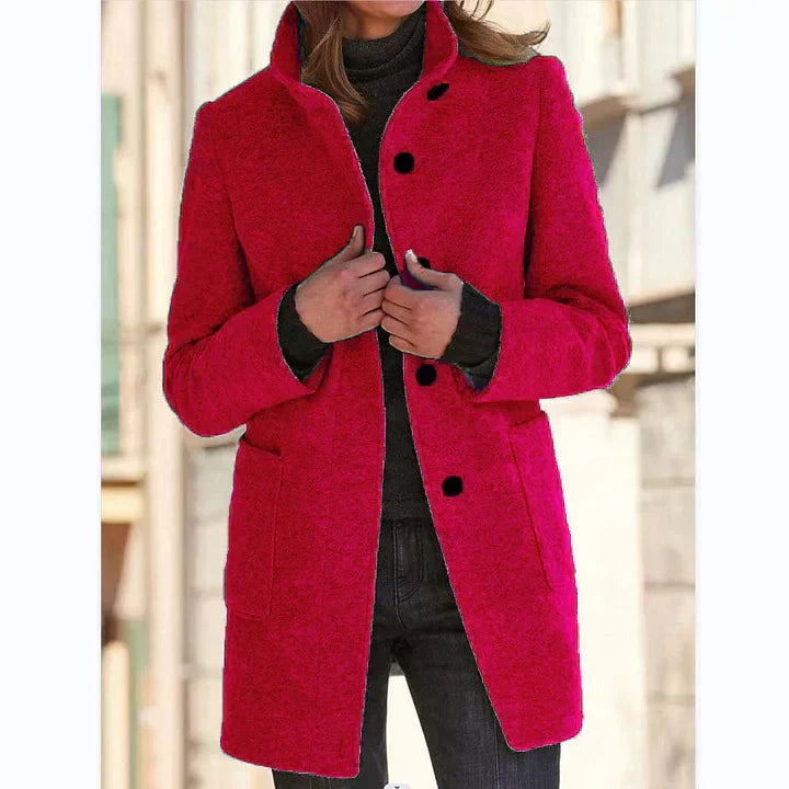 Fjora | Classic coat