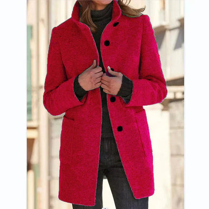 Fjora | Classic coat