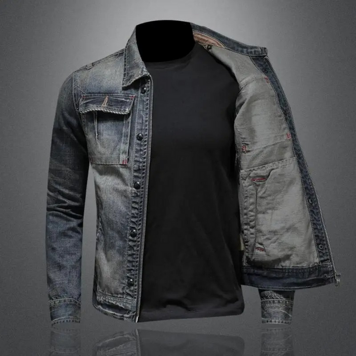 Karl™ | Classic denim jacket