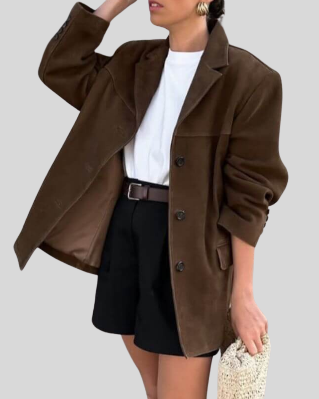 Birgitta | Luxurious vintage blazer