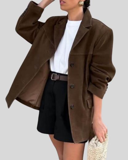 Birgitta | Luxurious vintage blazer