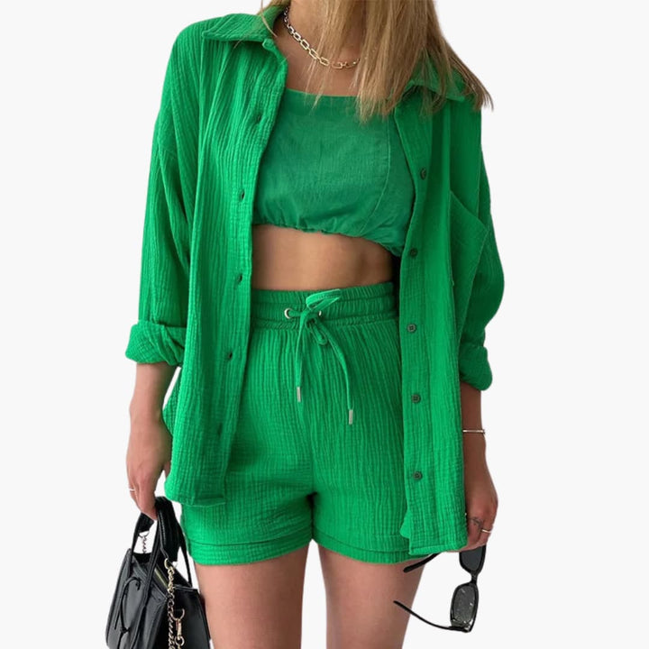 Victoria | 2 pieces set