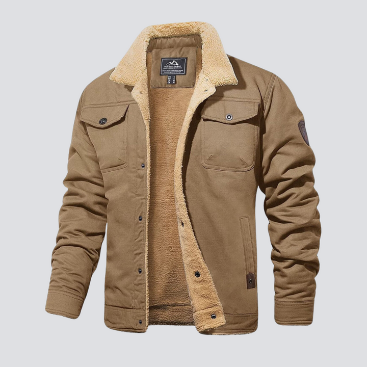 Philippe™ | Bomber Jacket
