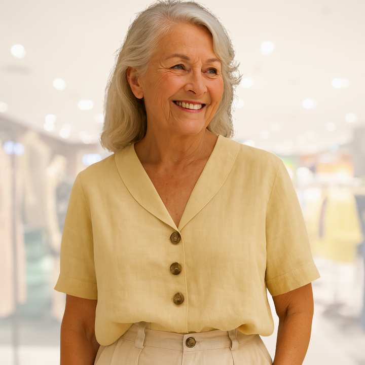 Christina | Elegant Blouse