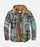 Darwin Stylish Patchwork Plaid Jacket