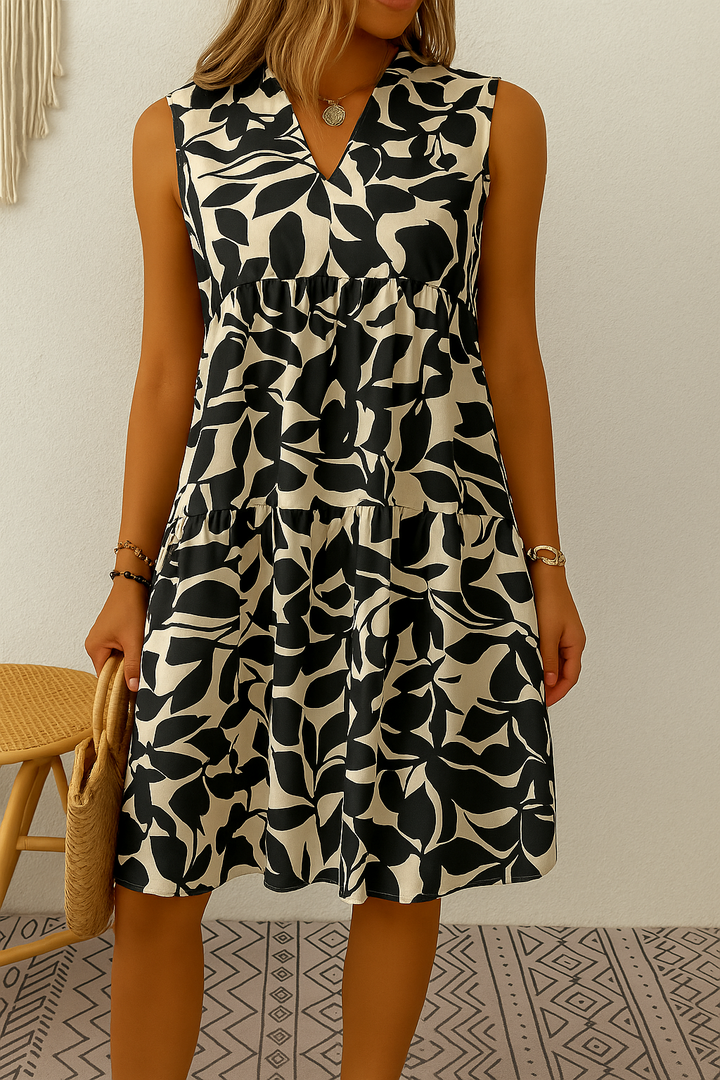 Tessa - Midi Dress