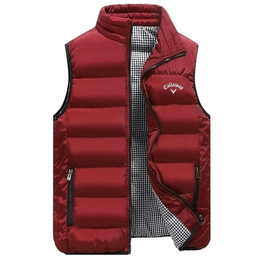 Callaway  - Quilted Vest