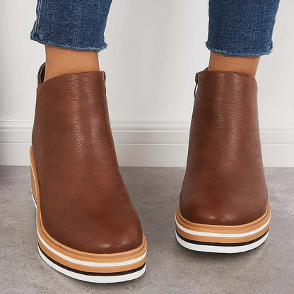 Mignon™ - Modern Luxe Boots