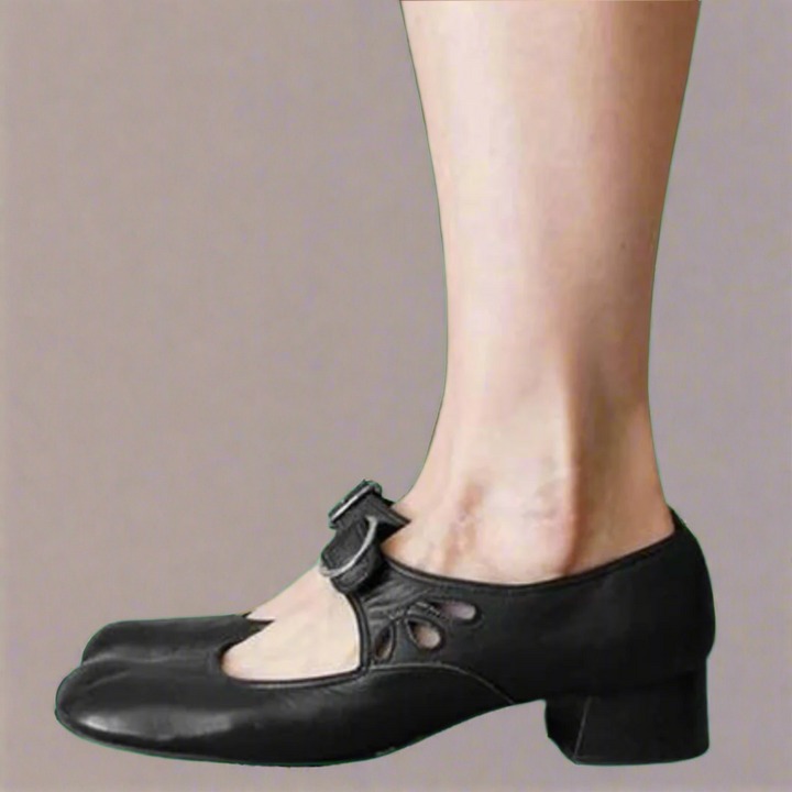 Denisa | Leather sandals