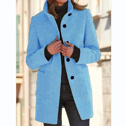 Fjora | Classic coat