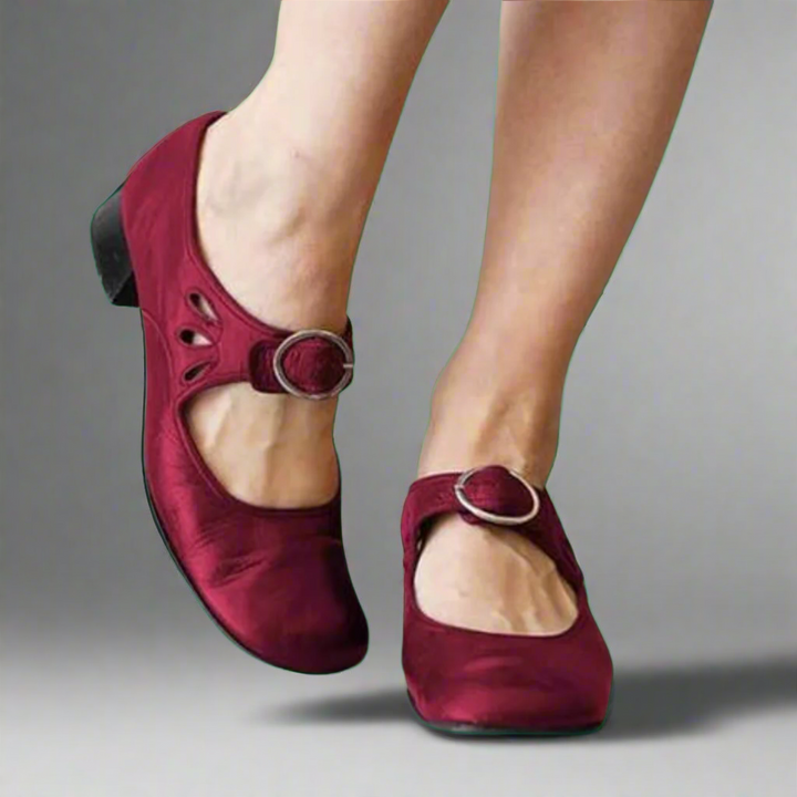 Denisa | Leather sandals