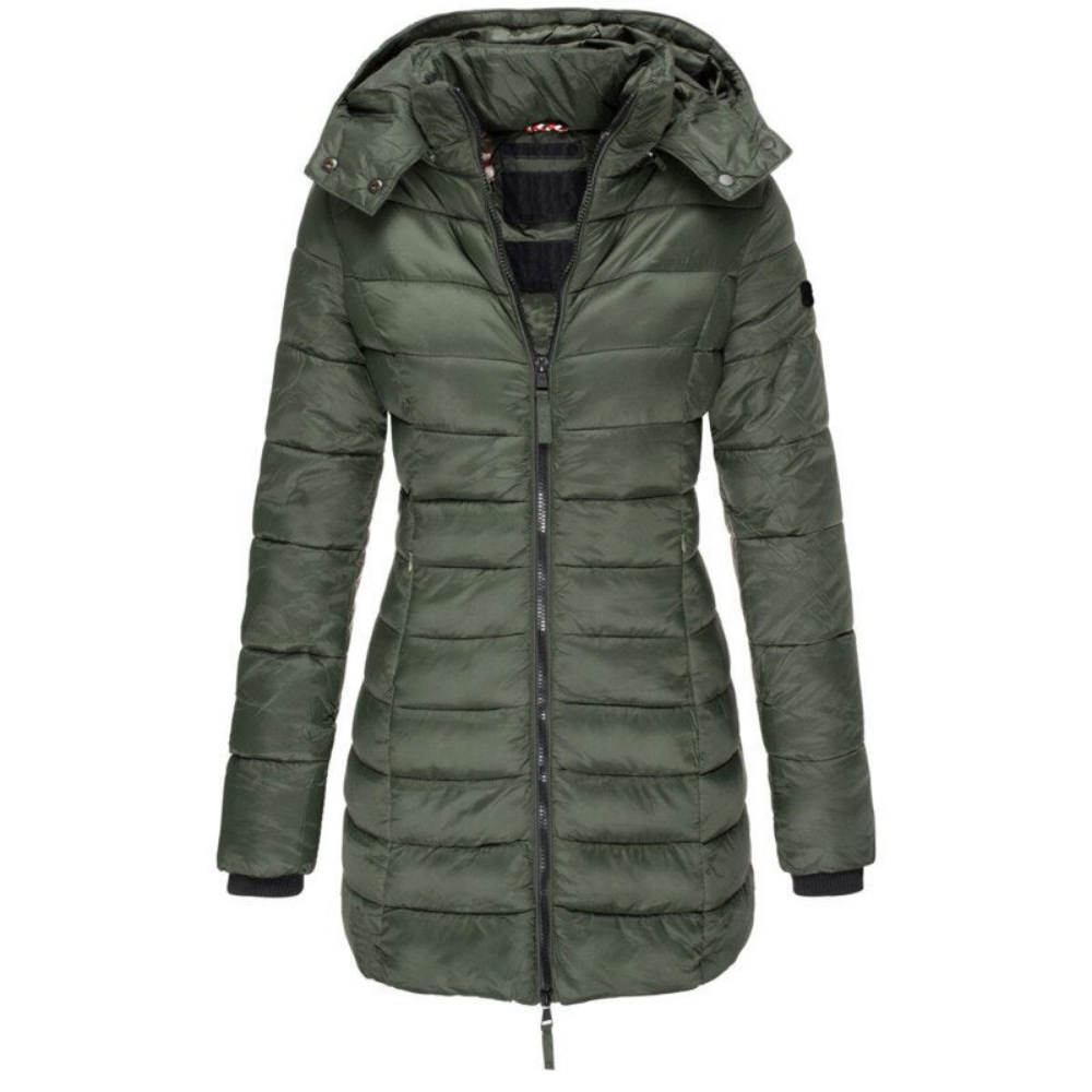 Lisa - Cozy Down Jacket