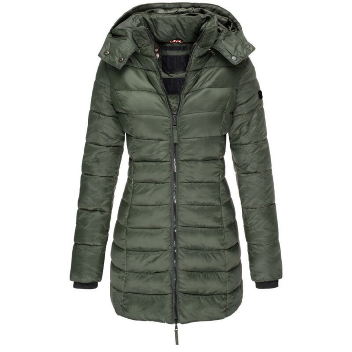 Lisa - Cozy Down Jacket