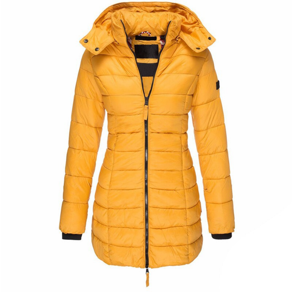 Lisa - Cozy Down Jacket