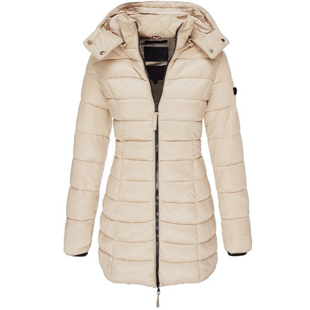 Lisa - Cozy Down Jacket