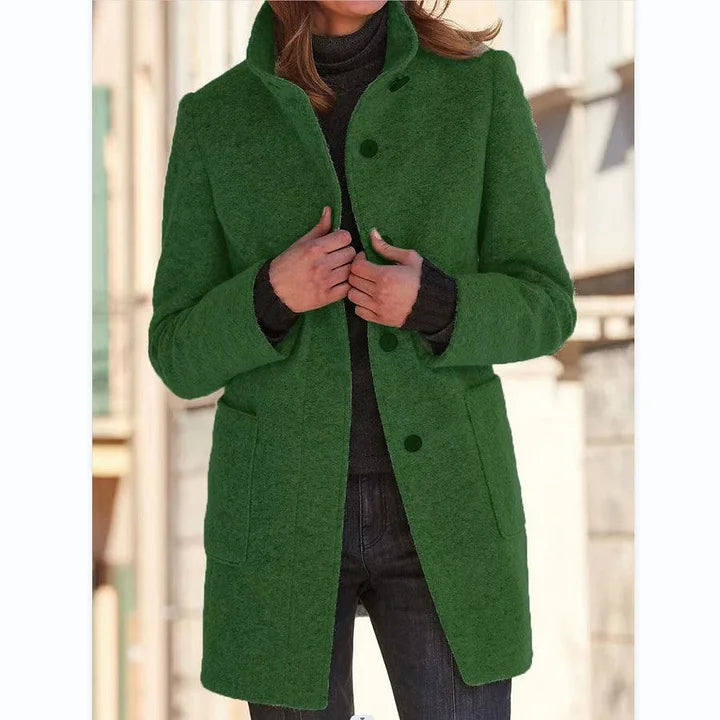 Fjora | Classic coat