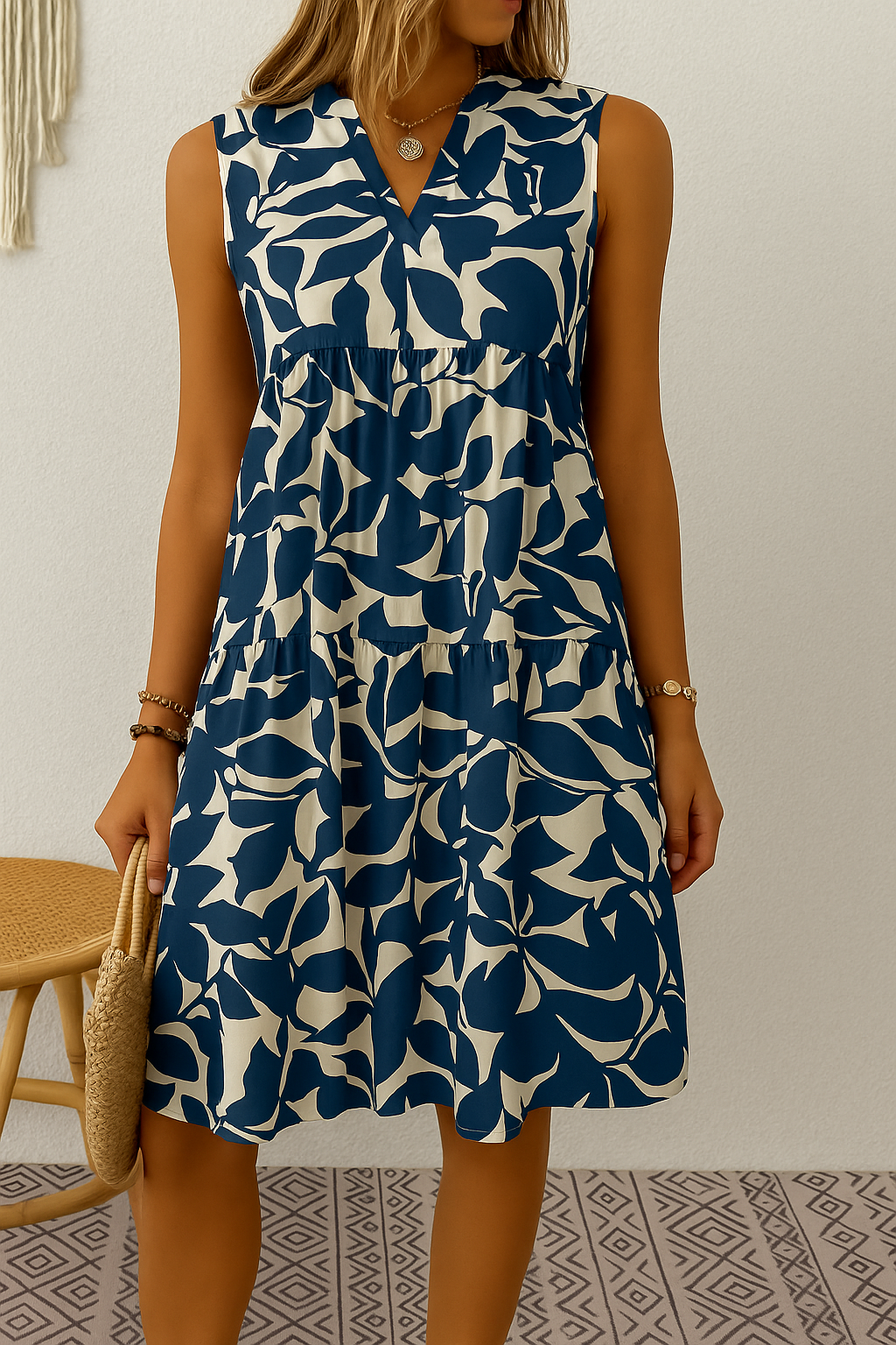 Tessa - Midi Dress