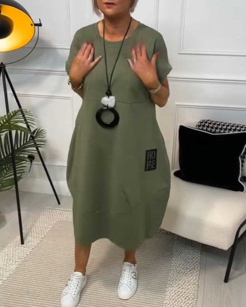 Sanne - Elegant dress