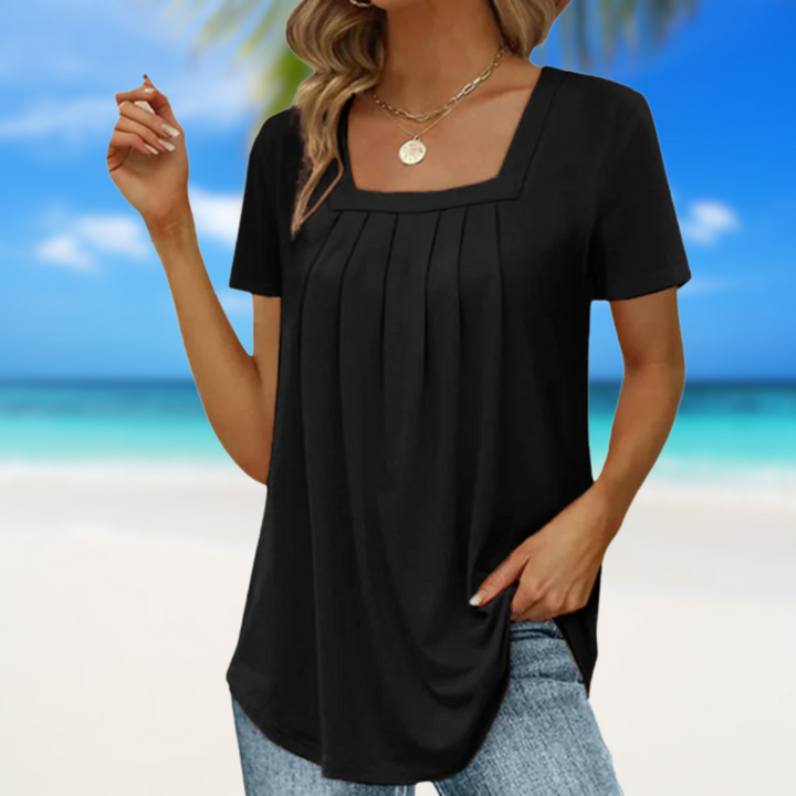 Inge | Slimming Blouse