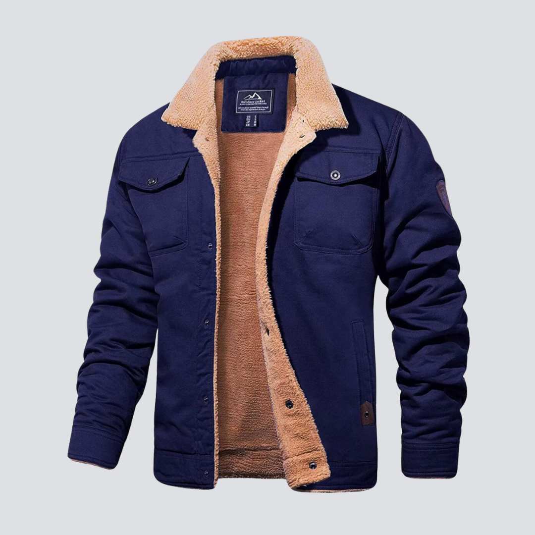 Philippe™ | Bomber Jacket