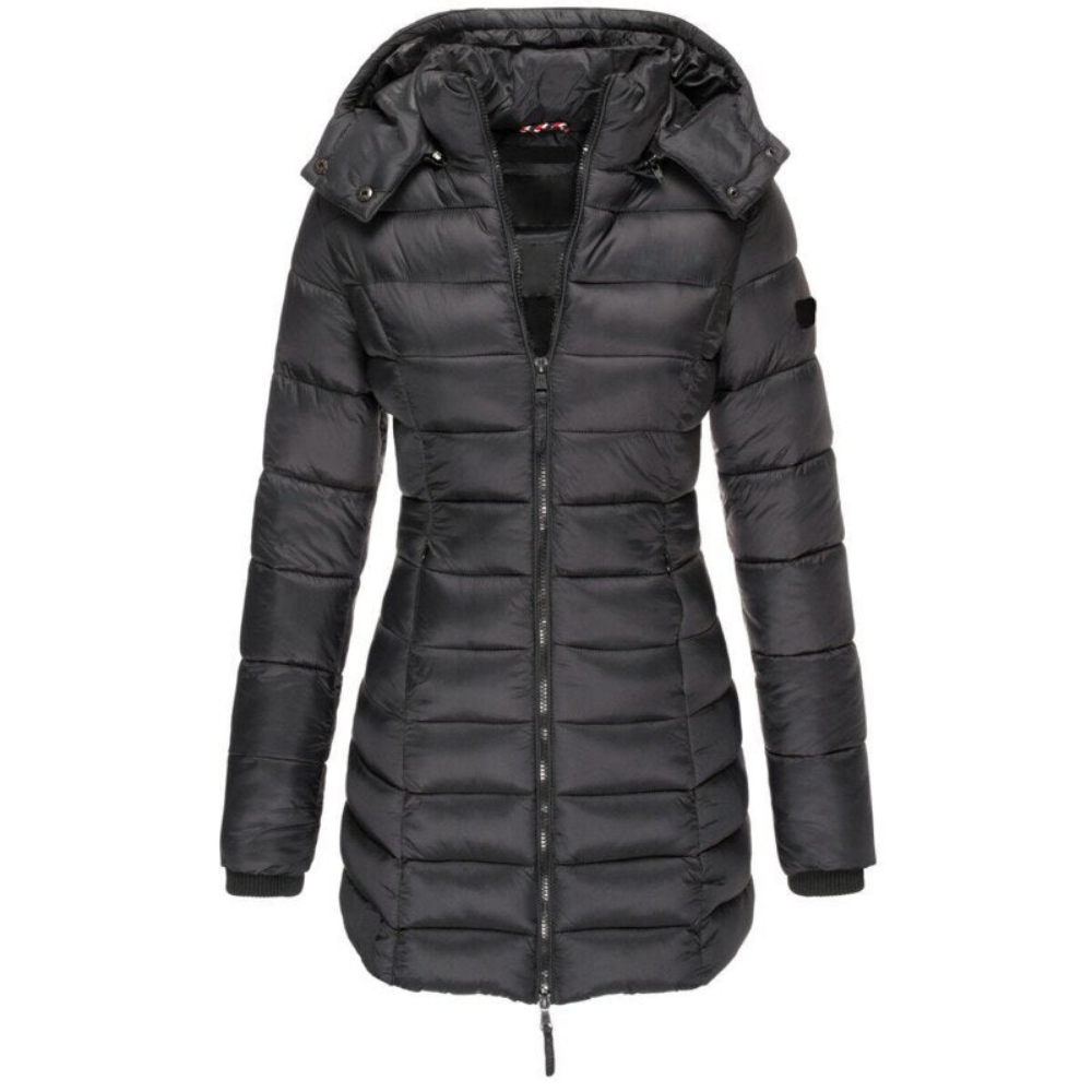 Lisa - Cozy Down Jacket