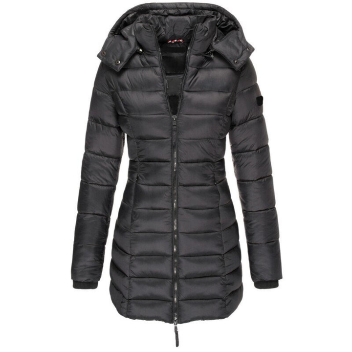 Lisa - Cozy Down Jacket