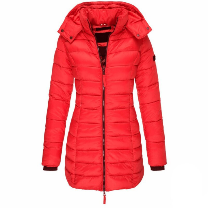 Lisa - Cozy Down Jacket