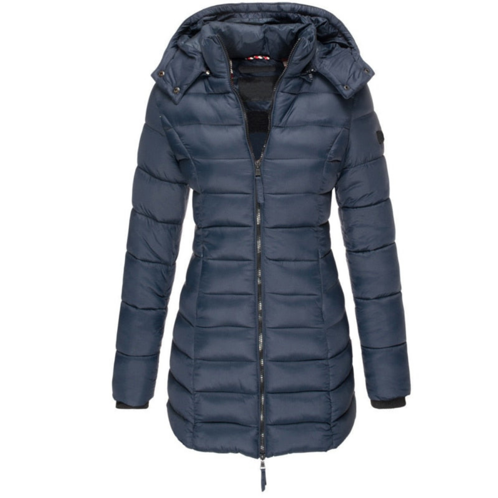 Lisa - Cozy Down Jacket