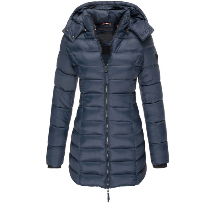 Lisa - Cozy Down Jacket