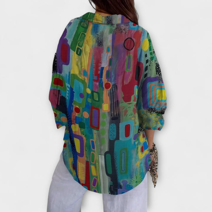 Line - Colorfull Blouse
