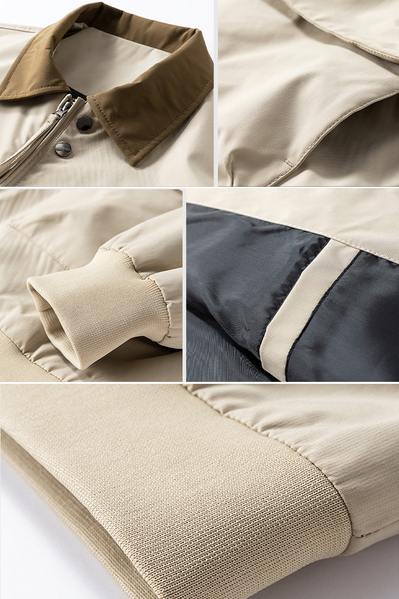 Jonna - HeritageWater & Windproof Pilot Jacket