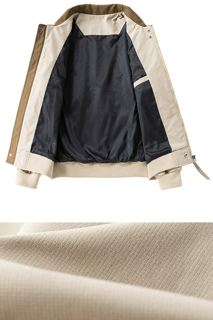 Jonna - HeritageWater & Windproof Pilot Jacket