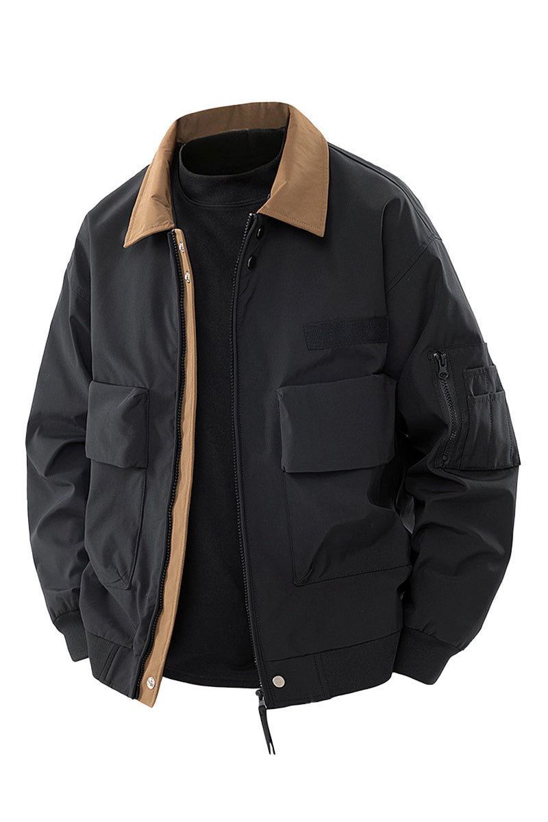 Jonna - HeritageWater & Windproof Pilot Jacket