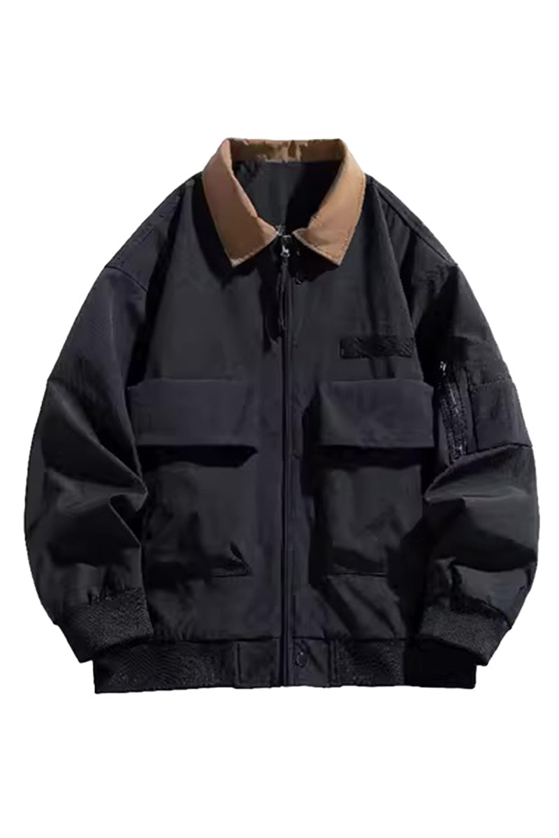 Jonna - HeritageWater & Windproof Pilot Jacket