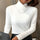 Liora Castelli | Elegant Turtleneck Fit