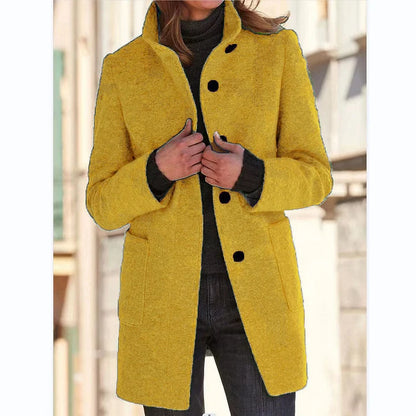 Fjora | Classic coat