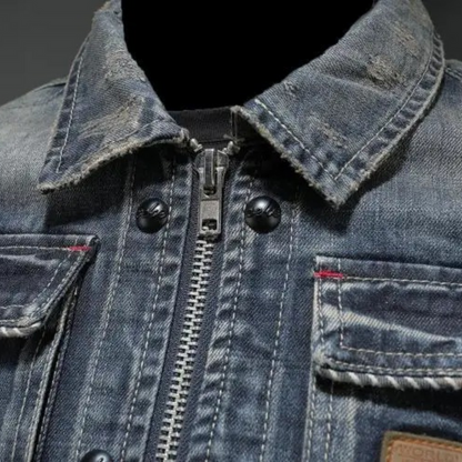 Karl™ | Classic denim jacket