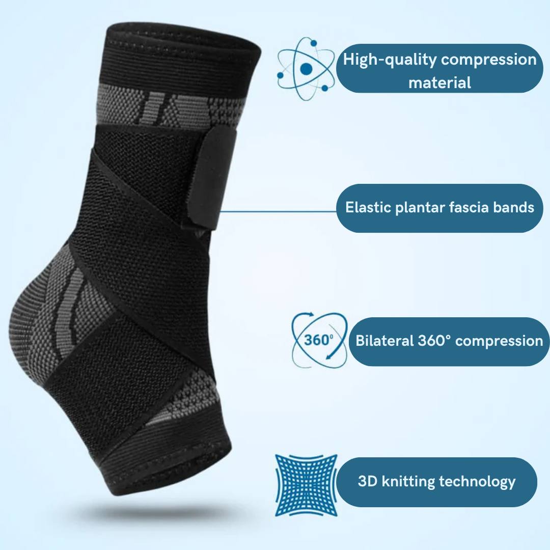 BioAktiv foot bandage