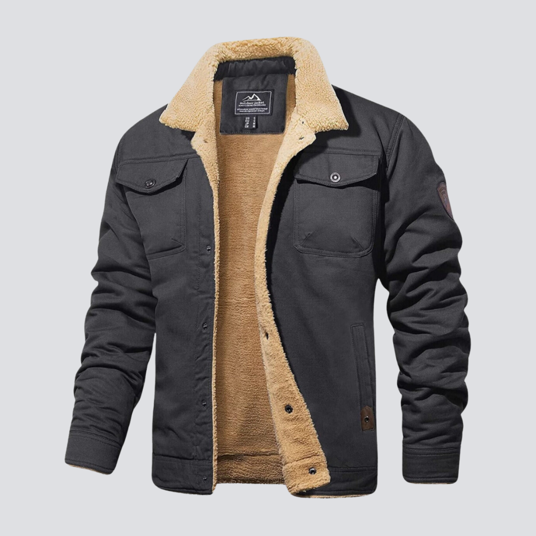 Philippe™ | Bomber Jacket