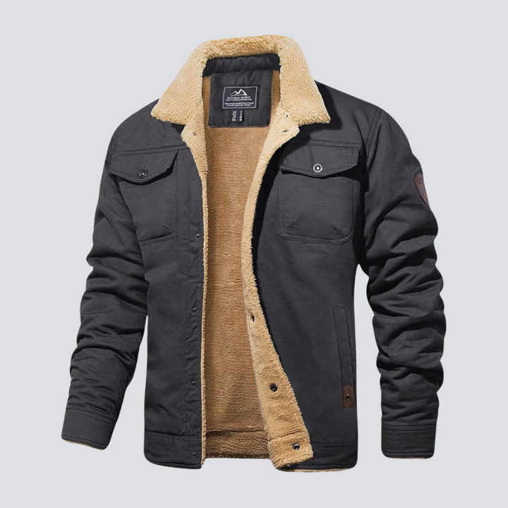 Philippe™ | Bomber Jacket