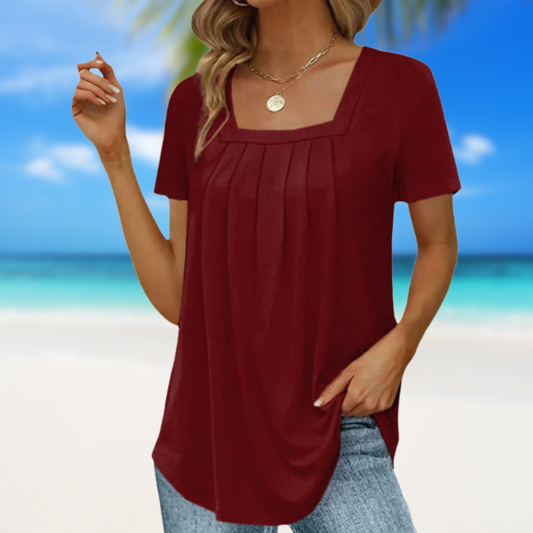 Inge | Slimming Blouse