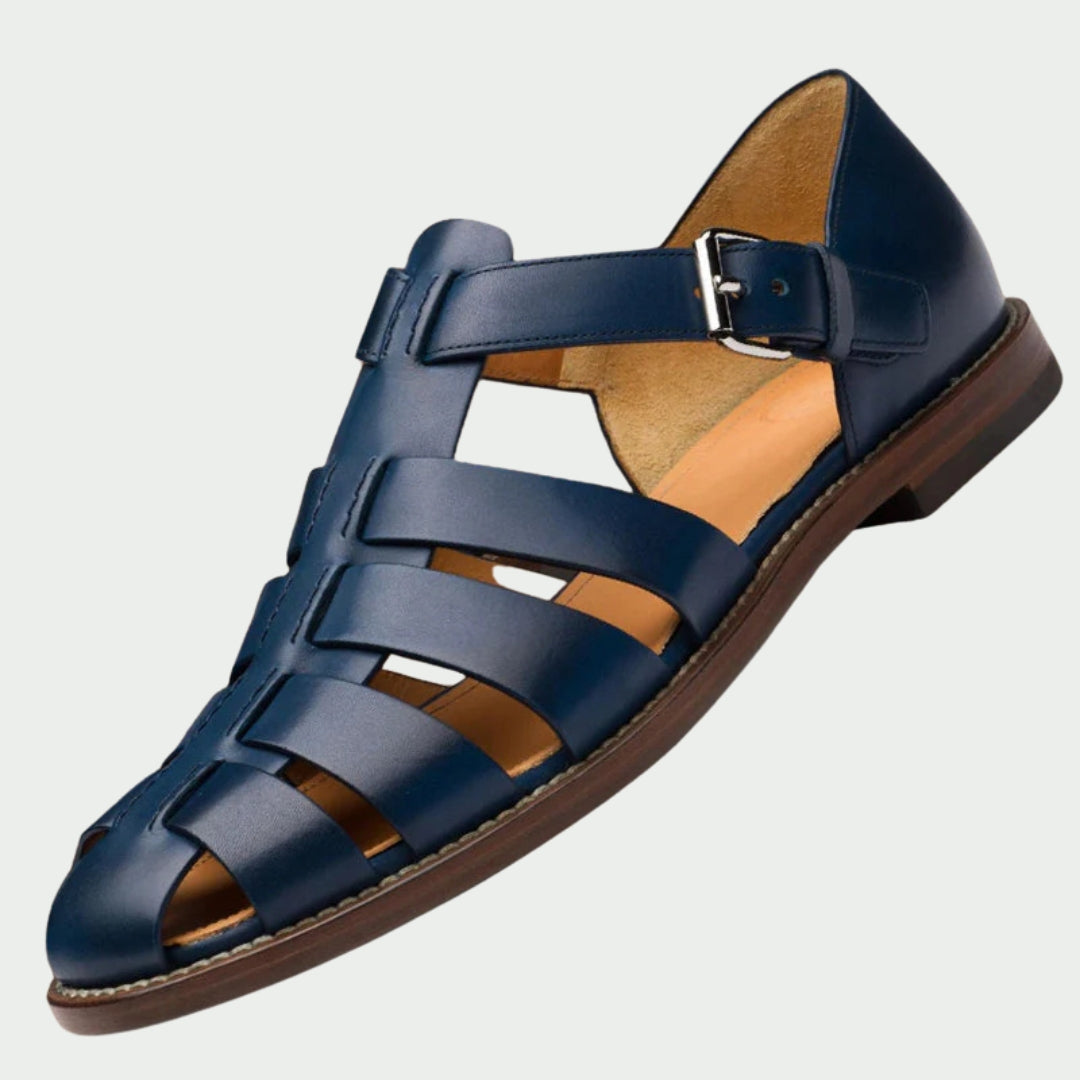 Matth | Premium Leder sandals for men