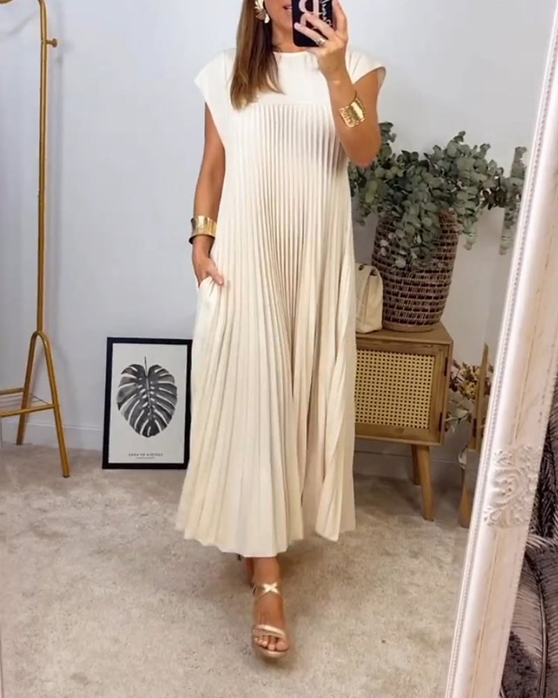 Jolijn™ |  Timeless and comfortable dress