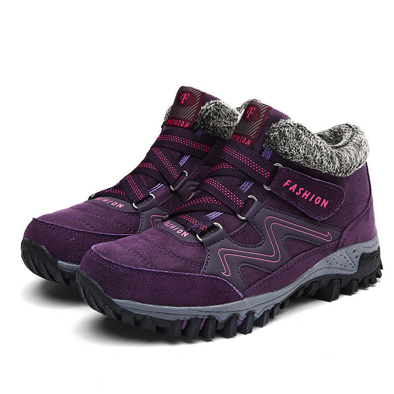 Anita | Warm Winter Boots