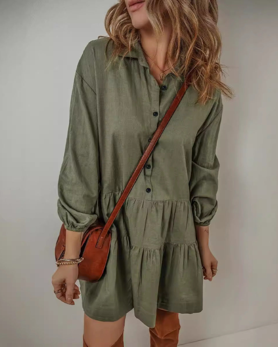 Sienna - Charm Mini Dress