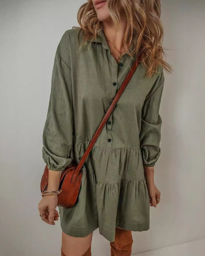 Sienna - Charm Mini Dress