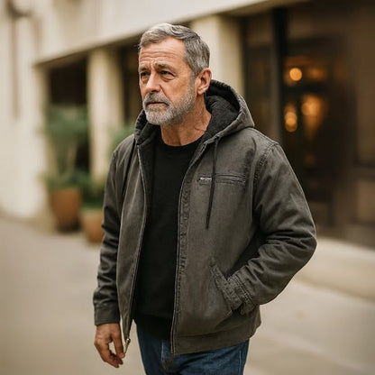 Milan | Vintage Men’s Jacket